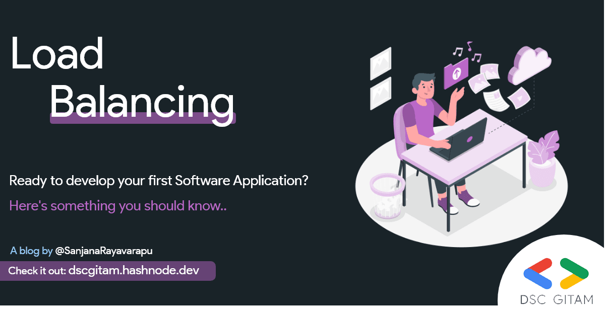 All About Load Balancing.
